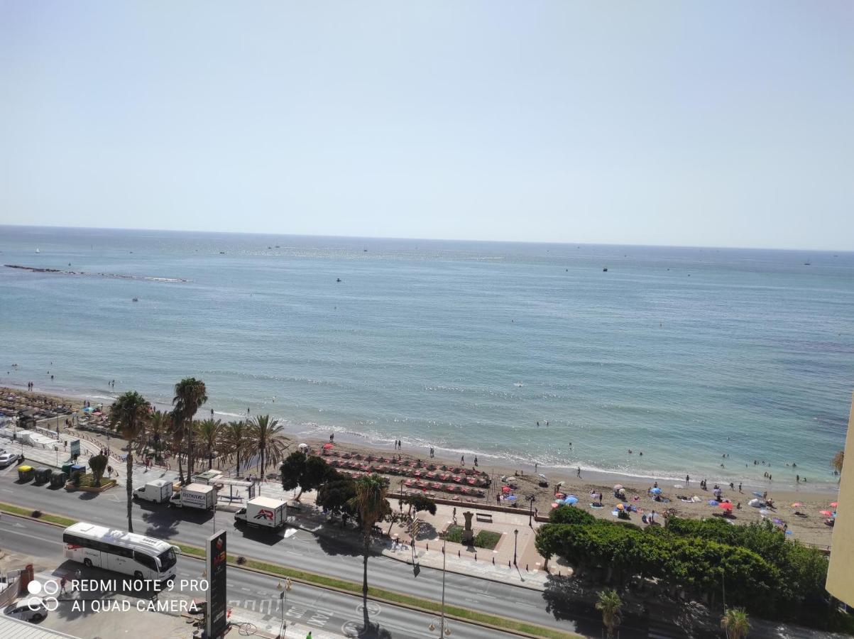 Minerva Vista Al Mar Y Centro Apartment Benalmadena Exterior photo