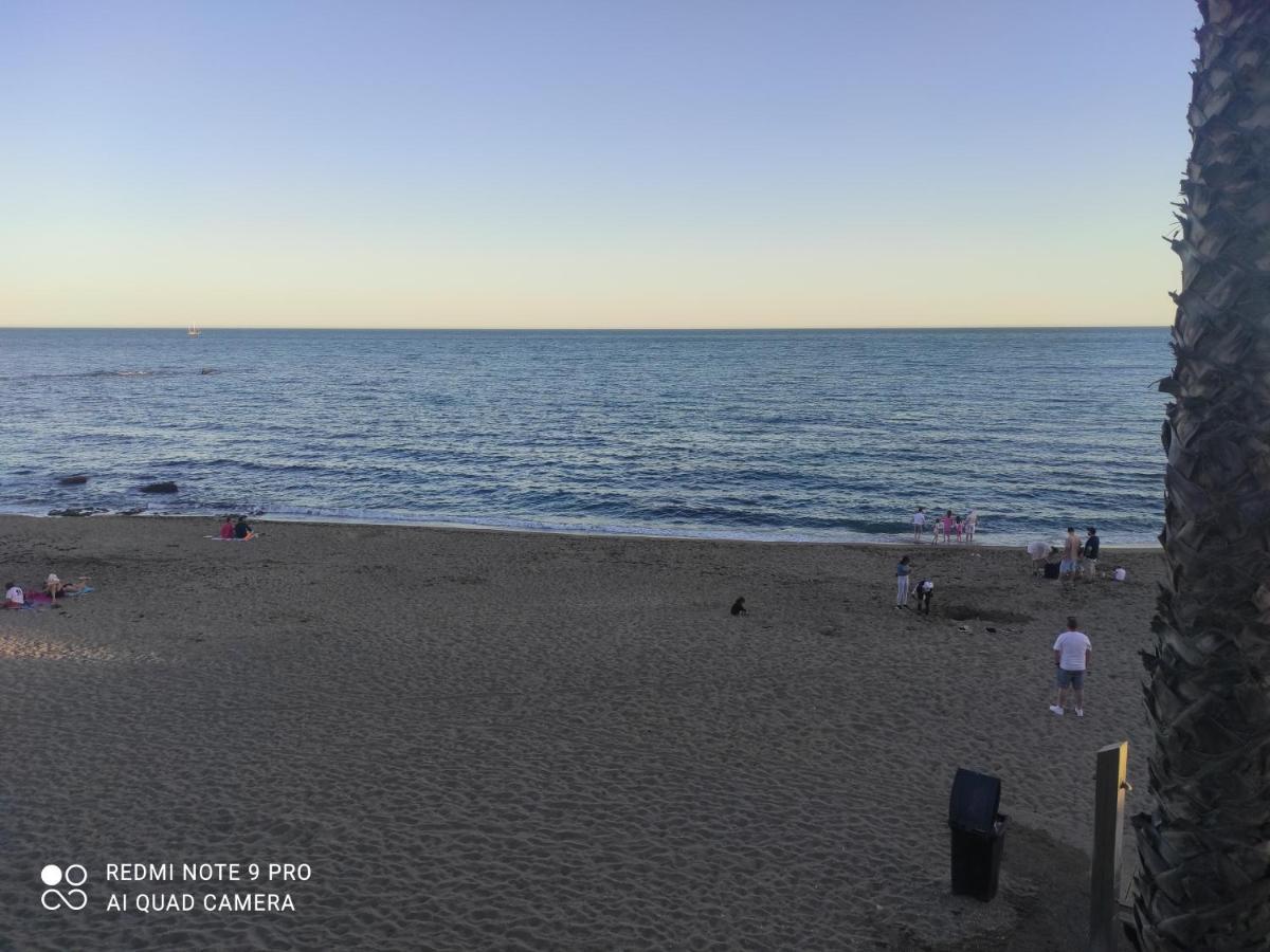 Minerva Vista Al Mar Y Centro Apartment Benalmadena Exterior photo